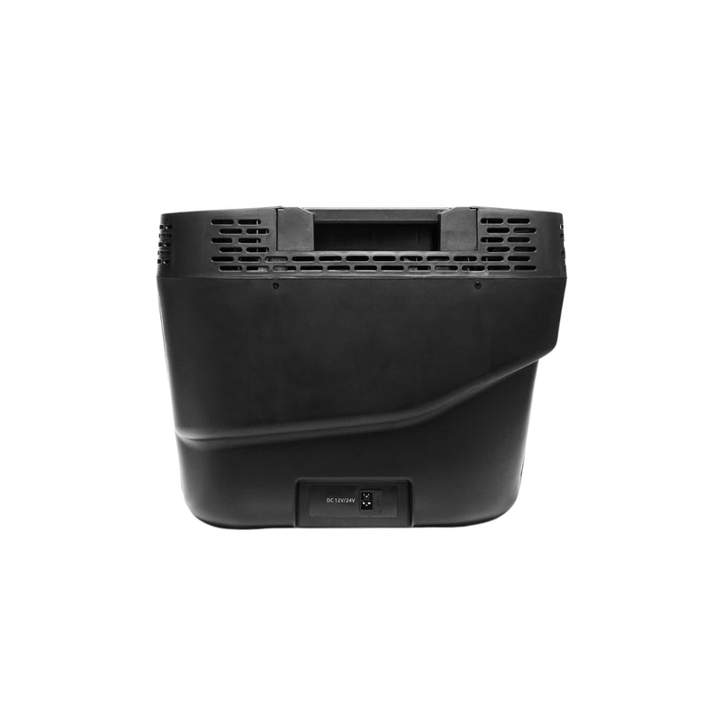 CRONY TSL35 35L Portable Car Refrigerator LED Display Low Noise Durable for 12V 24V and Home Use