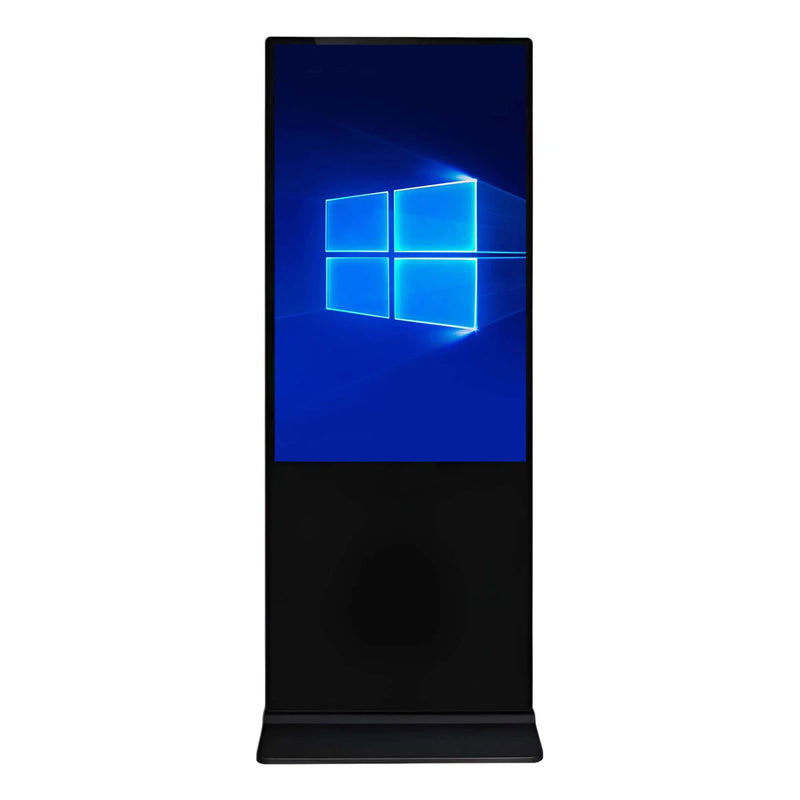 CRONY TX65-2 64inch Advertising machine Vertical Advertising display Android Smart Digital Signage