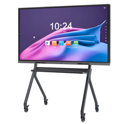 CRONY TX86-1 86 inch conference machine Interactive Whiteboard Android Advertising display