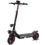 TEST Product - CRONY T4 big display high speed E-scooter  NO SEAT Foldable Electric Scooter  10inch Black , Smart Lock and App (Copy)