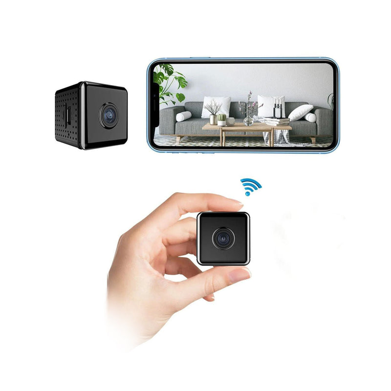 CRONY W10 Wifi iWFCam 1080P Camera HD Mini Wireless Wifi Camera with Motion Detection