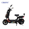 The CRONY W12 Great Wall Cannon is a practical and durable electric scooter designed for adult passenger transport. Powered by a 500W brushless motor