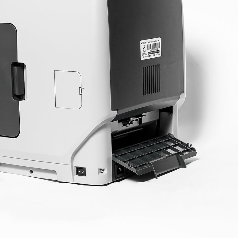 CRONY WR8301 2+1 Multi Currency Mix Value Money sorter Pocket Money Counter and Sorter Banknote Verifiers