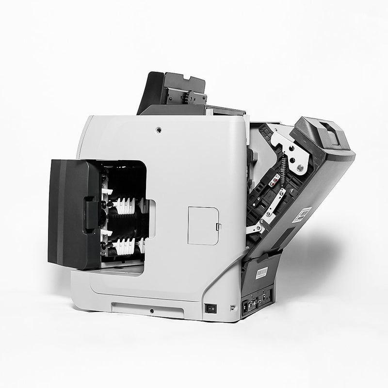 CRONY Banknote Verifiers WR8301 2+1 Multi Currency Mix Value Money sorter Pocket Money Counter and Sorter