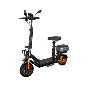 CRONY M5 Pro Electric Scooter for Adults Kids 1500W High-Speed E-Scooter with Bluetooth Speaker App Connectivity IPX4 Waterproof 120KG Max Load