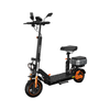 CRONY M5 Pro Electric Scooter for Adults Kids 1500W High-Speed E-Scooter with Bluetooth Speaker App Connectivity IPX4 Waterproof 120KG Max Load