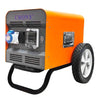 CRONY  EC3600w  Battery Capacity: Input Specification: EC360O-H 3600W 67000mAh/3216Wh DC 15V-80V-17A, AC 220V-50Hz 7A, PV15V-80V/17A Output Types: