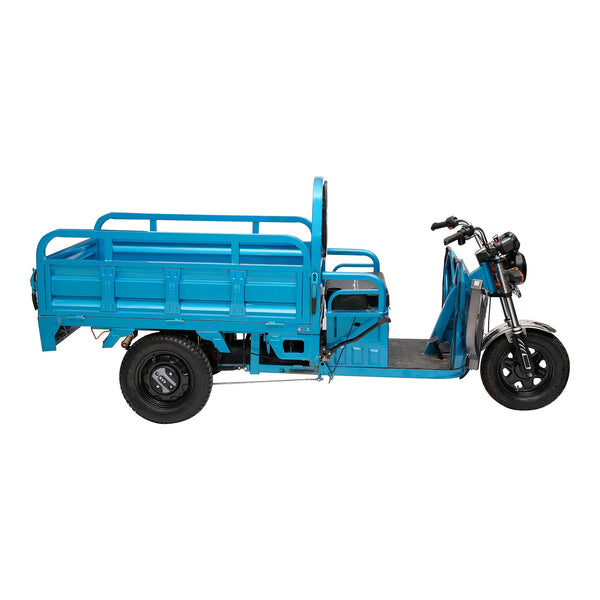 CRONY X1A X1B Heavy 3 Wheeler Electronic Big Truck 1200W Electric Motorcycle Electric Bicycles