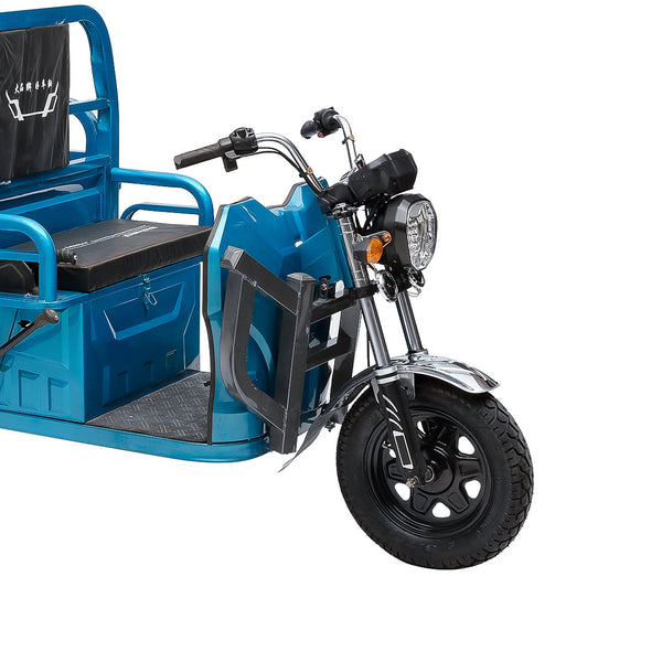 CRONY X1A X1B Heavy 3 Wheeler Electronic Big Truck 1200W Electric Motorcycle Electric Bicycles