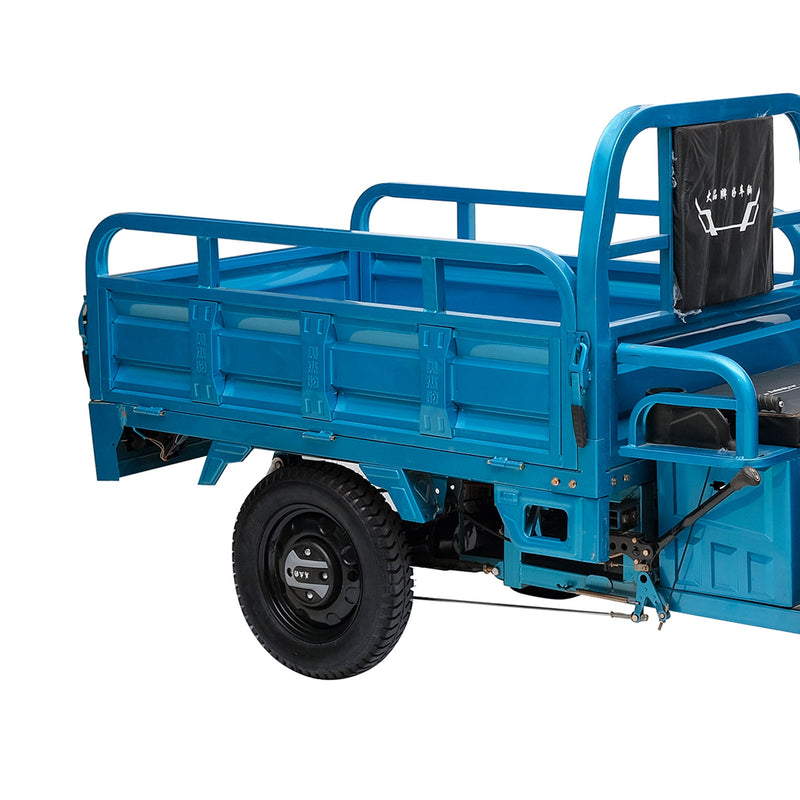 CRONY X1A X1B Heavy 3 Wheeler Electronic Big Truck 1200W Electric Motorcycle Electric Bicycles