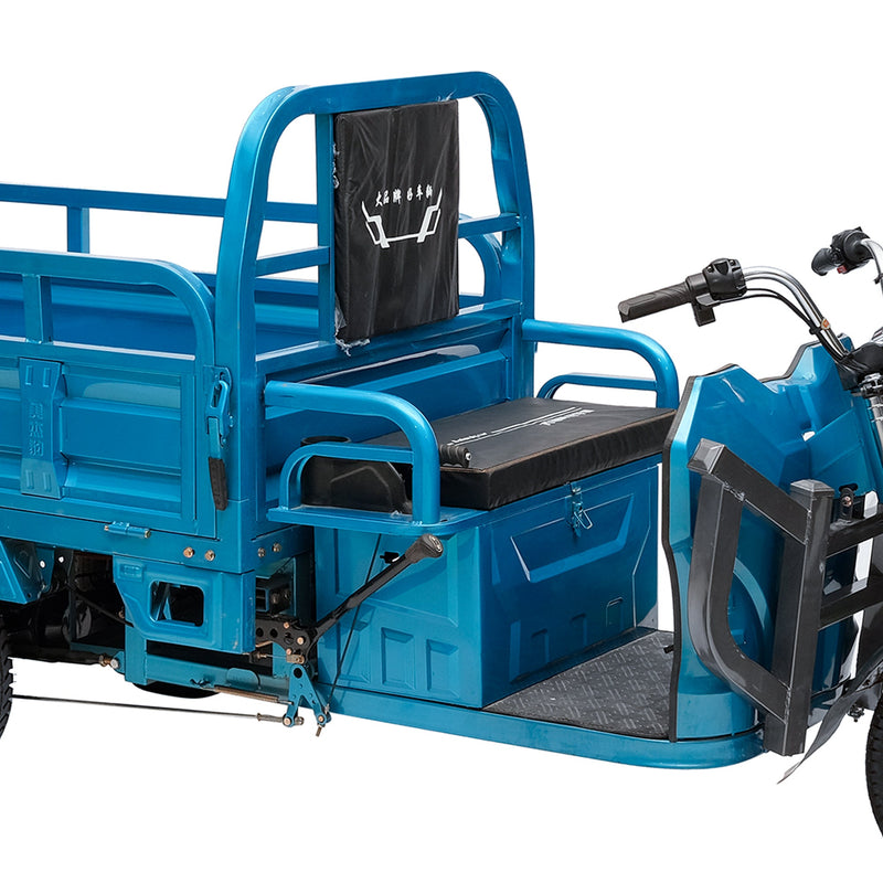 CRONY X1A X1B Heavy 3 Wheeler Electronic Big Truck 1200W Electric Motorcycle Electric Bicycles