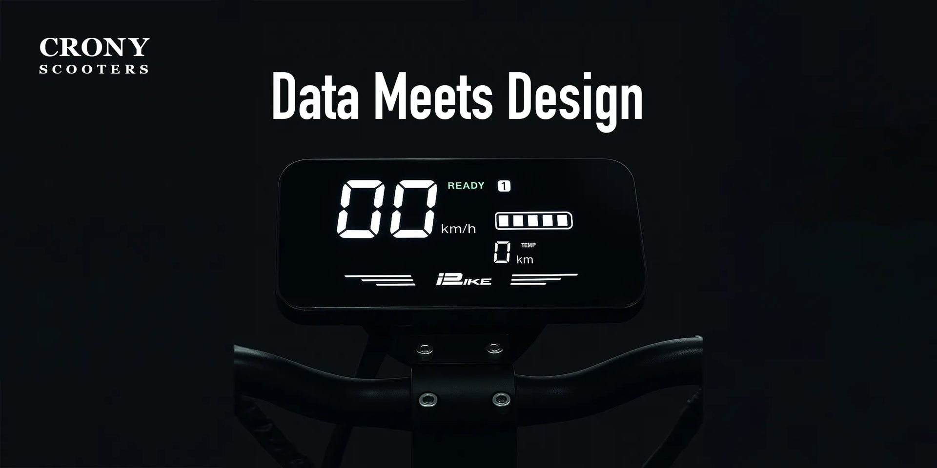 CRONY X7 Electric Scooter 5000Wx2 Motors 72V/50AH Battery 80-190KM Range Disc Brakes Front/Rear Suspension High configuration Dual Motor E-Scooter - Hero Banner 1