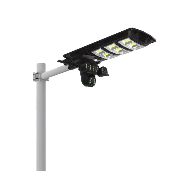 CRONY XA12-4G-4K 4MP 1080P Solar Camera with 4G Connectivity PTZ Function IR Night Vision Two-way Audio