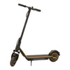 CRONY Q6 Foldable Electric Scooter 350W 36V 7.5A 25-35KMH Endurance 3-5H Charging APP Bluetooth Sound System Side Lights LED Tail Light