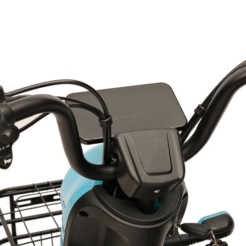 X3B motorcycle electric bike 350W 48V electric motorcycle Electric Bicycles 3 wheel motorcycle