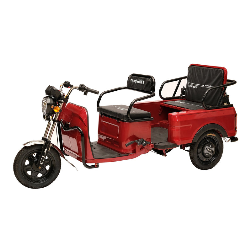 CRONY X2A X2B X2C Heavy 3 Wheeler Electronic Big Truck 500W Electric Motorcycle Electric Bicycles