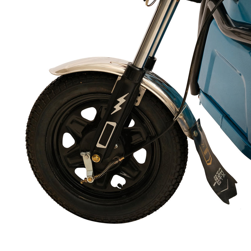 X2A X2B X2C Heavy 3 Wheeler Electronic Big Truck 500W Electric Bicycles