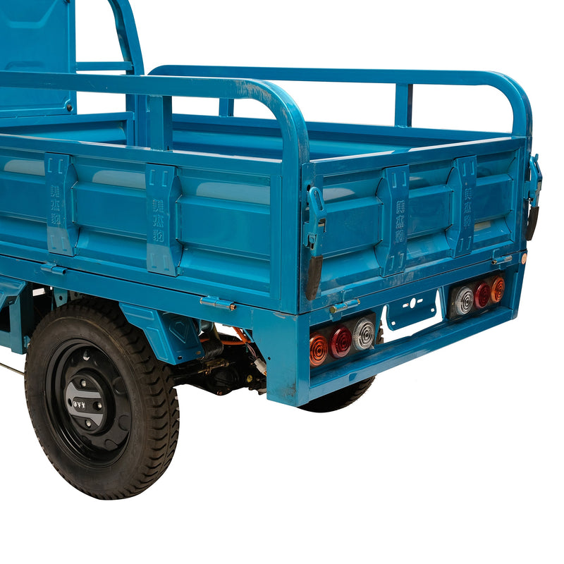 CRONY X1A X1B Heavy 3 Wheeler Electronic Big Truck 1200W Electric Motorcycle Electric Bicycles