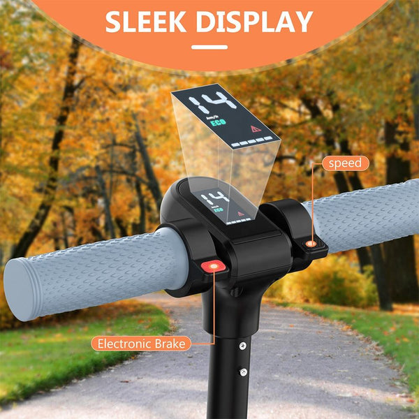 CRONY ZL-E7 Kids Electric Scooter Children's Electric Scooter 14KM/H