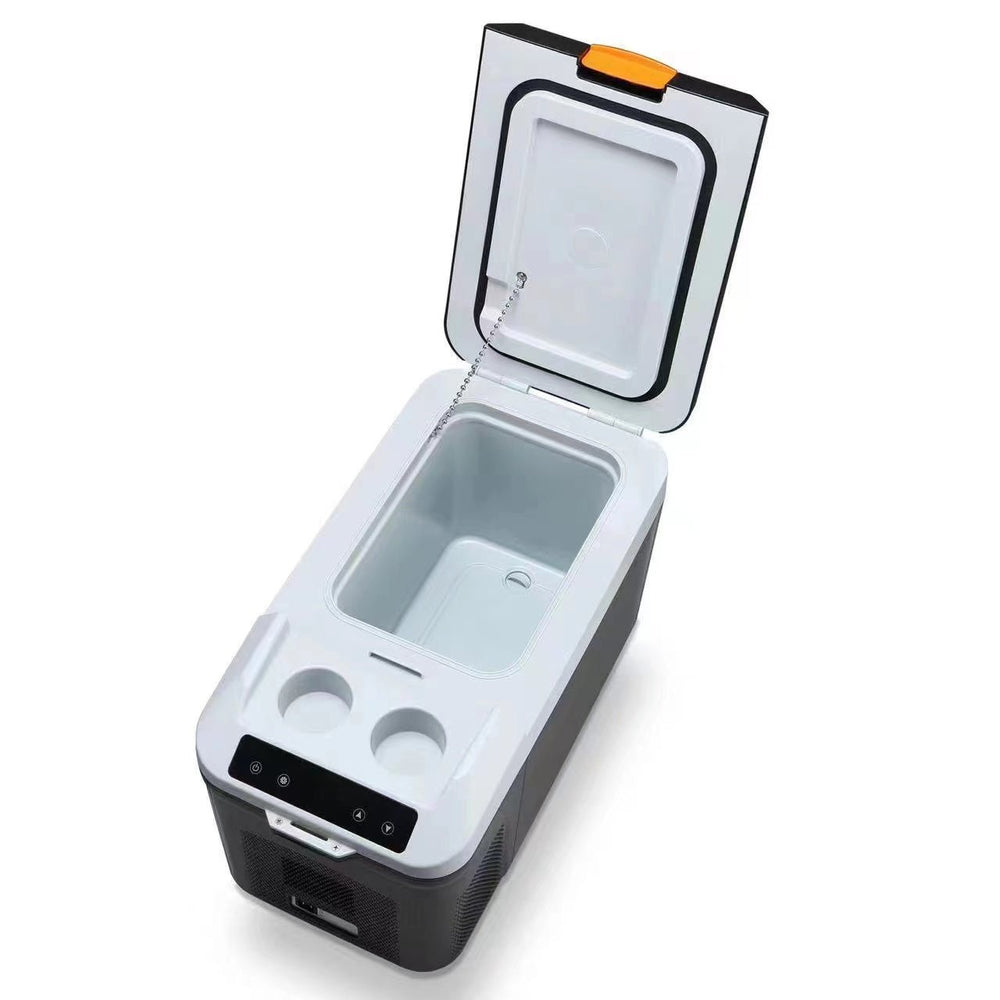 CRONY AQ-16 Car Refrigerator 16L Pure Car/ car cooler box/ fridge free ...