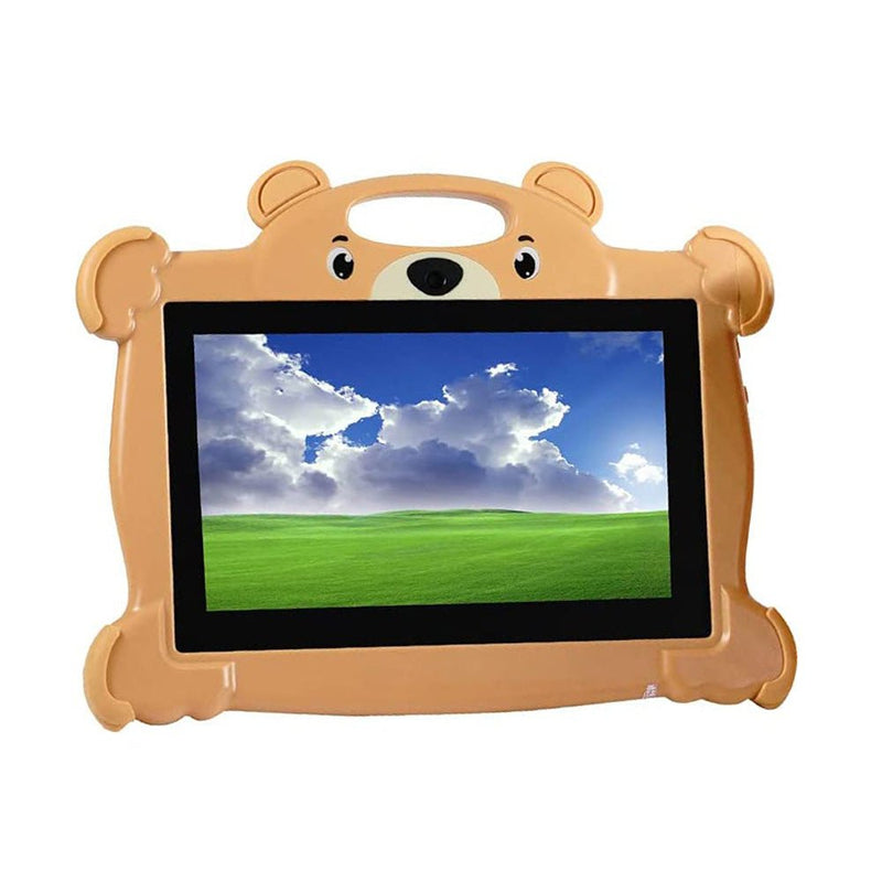 ATOUCH A103 10.1inch Display Kids Tablet 64GB ROM 4GB RAM WiFi Dual SIM Educational Games Parental Control Kids Software - Edragonmall.com