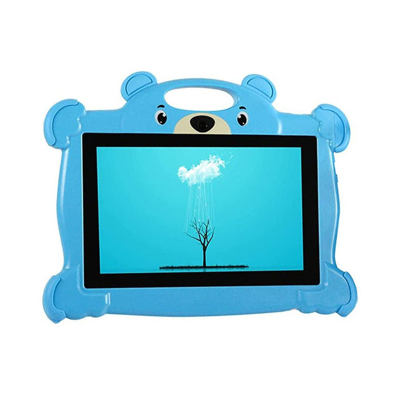 ATOUCH A103 10.1inch Display Kids Tablet 64GB ROM 4GB RAM WiFi Dual SIM Educational Games Parental Control Kids Software - Edragonmall.com
