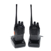 Baofeng 5W BF-888S  2 Pcs Walkie Talkies  Dual-frequency 2-4 KM