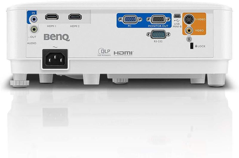 BenQ MS550 3600 Lumens SVGA Projector