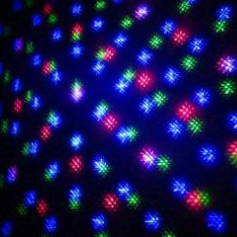 Big Dipper M002RGB mini laser stage lighting disco lamp