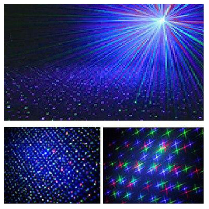 Big Dipper M002RGB mini laser stage lighting disco lamp