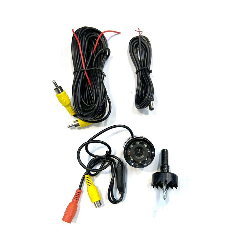 BRC-600 Car Camera  License Plate Mounted Back Up Camera