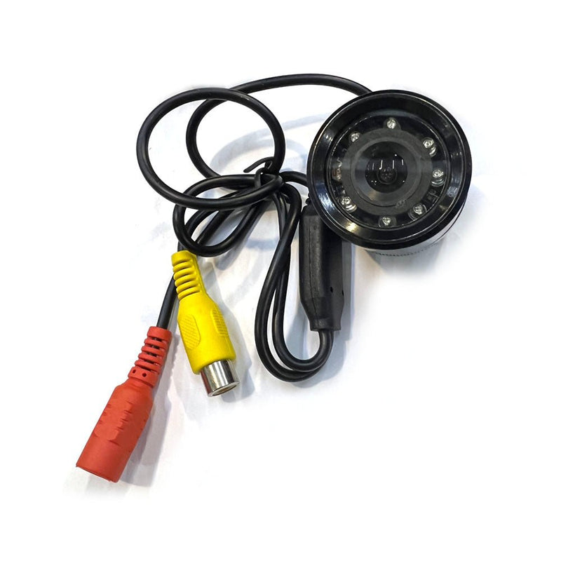 BRC-600 Car Camera  License Plate Mounted Back Up Camera