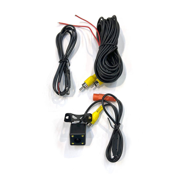 BRC-660 Car Camera  License Plate Mounted Back Up Camera