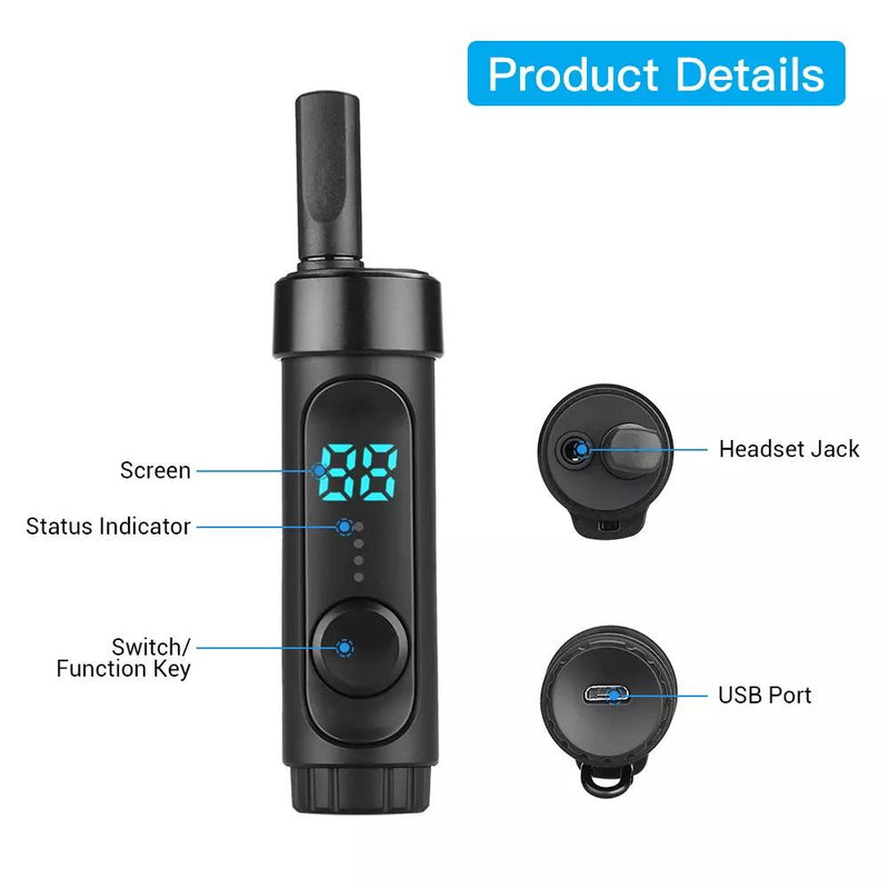 CRONY YI-659  MINI walki-talk 99ch UHF 400-470mhz portable mini walkie talkie 2-way radio