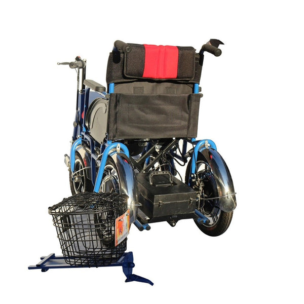 CRONY CN-DB3 Folding electric wheelchair for the elderly people and disabled Wheelchairs