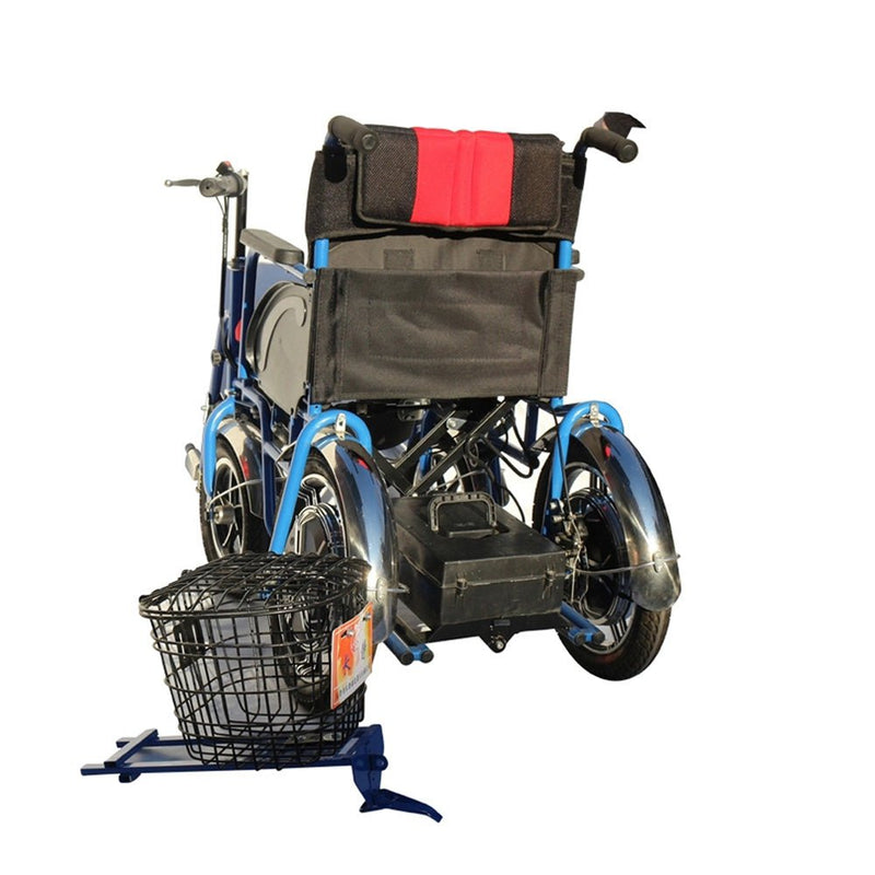 CRONY CN-DB3 Folding electric wheelchair for the elderly people and disabled Wheelchairs