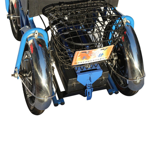CRONY CN-DB3 Folding electric wheelchair for the elderly people and disabled Wheelchairs