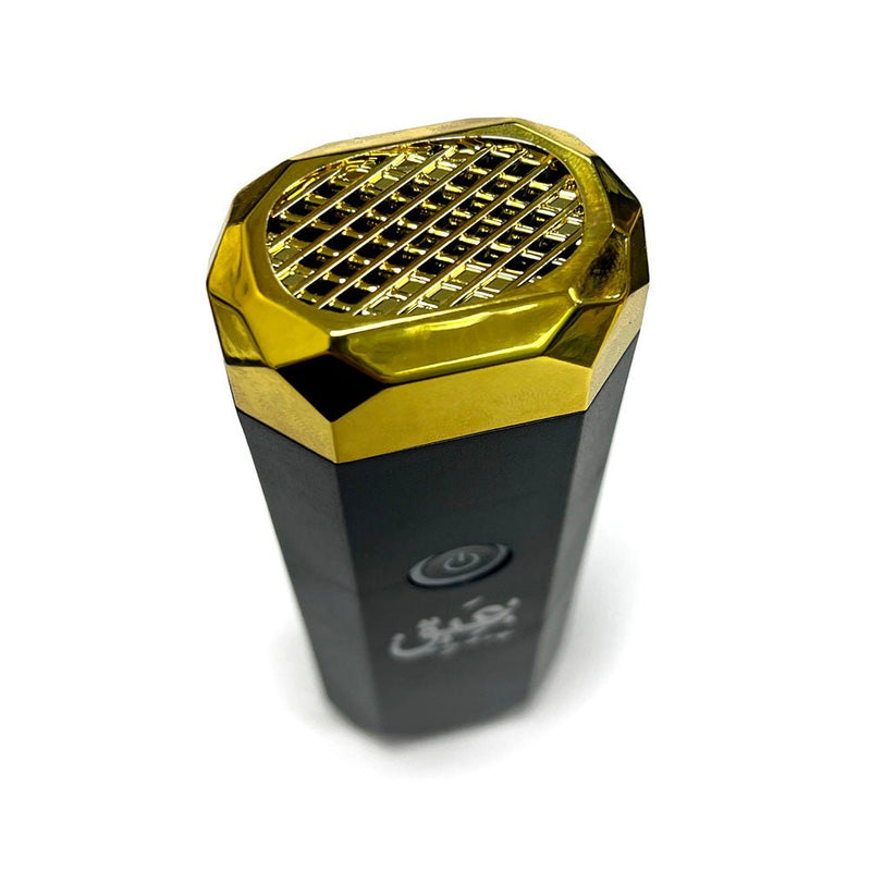 CRONY 005 Comb Bukhoor Oud Upright Comb electric bakhoor Luxury Incense Burner - Edragonmall.com