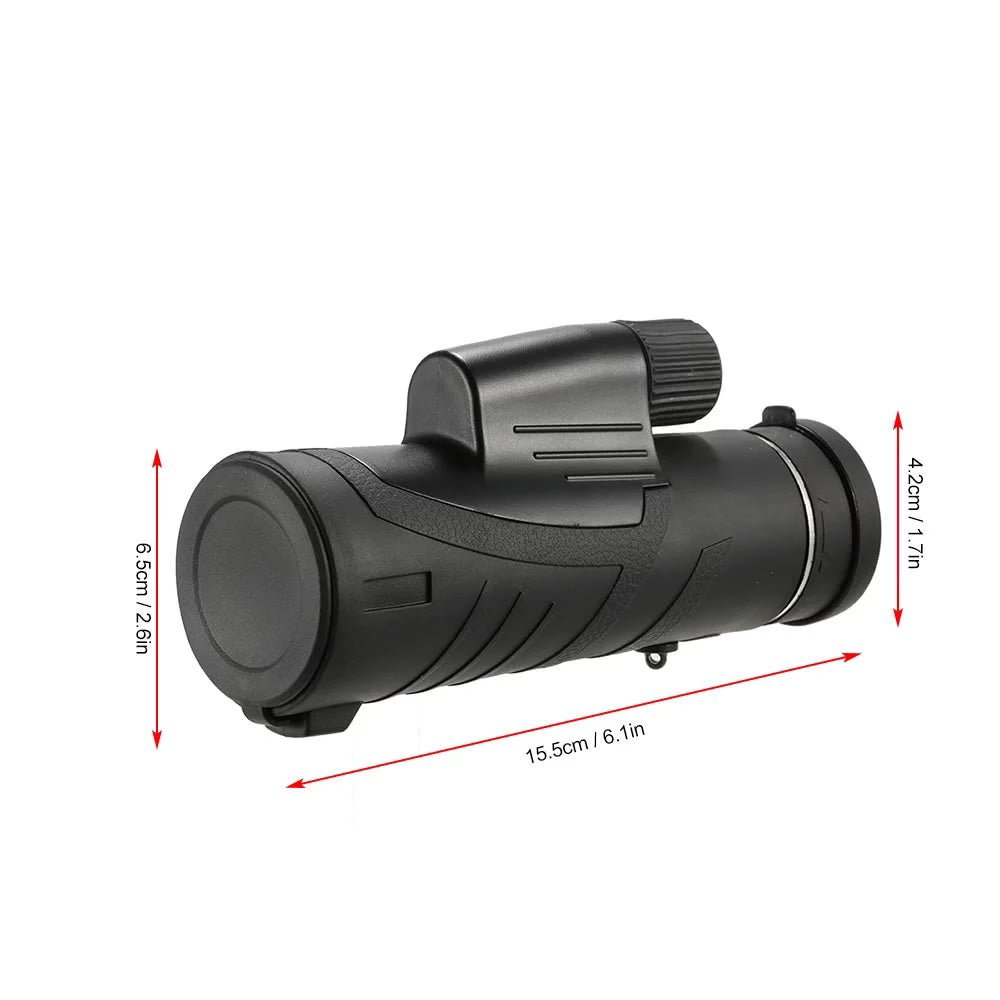 CRONY 10*42 Binocular 10X42 Prism Portable Compact Monocular Waterproof Fogproof Telescope - Edragonmall.com