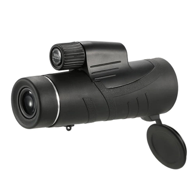 CRONY 10*42 Binocular 10X42 Prism Portable Compact Monocular Waterproof Fogproof Telescope - Edragonmall.com