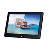 CRONY 10inch Smart digital picture photo frame function signage advertising player | Black - Edragonmall.com