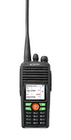CRONY 10W DT-8188 UHF Double Segment Color screen Professional Walkie Talkies 8-20km - Edragonmall.com