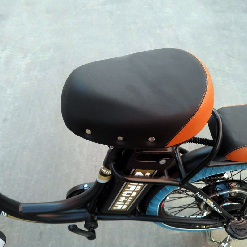 CRONY 22 inch F-22 F22 48V10AH lithium battery electric bicycle, 350 watt high speed motor - Edragonmall.com