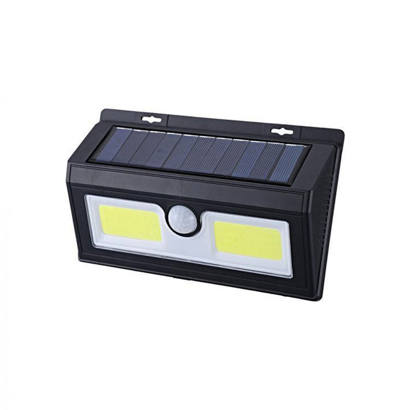 CRONY 2368A Solar Powered LED Wall Light - Edragonmall.com
