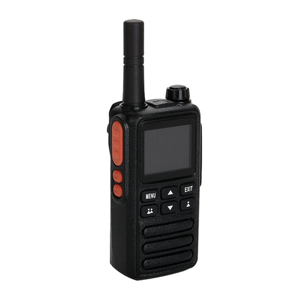 CRONY 2W CN-680 2W 2G 3G 4G Sim Card Walkie Talkie Portable Handheld Two Way Radio With More Than 1000Km Talking - Edragonmall.com