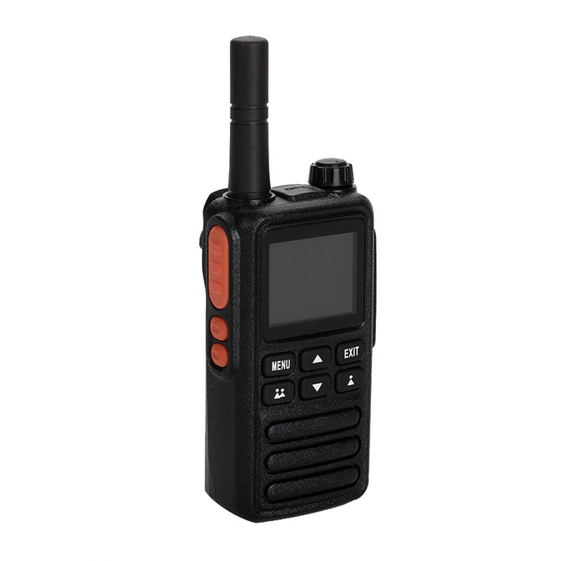 CRONY 2W CN-680 2W 2G 3G 4G Sim Card Walkie Talkie Portable Handheld Two Way Radio With More Than 1000Km Talking - Edragonmall.com