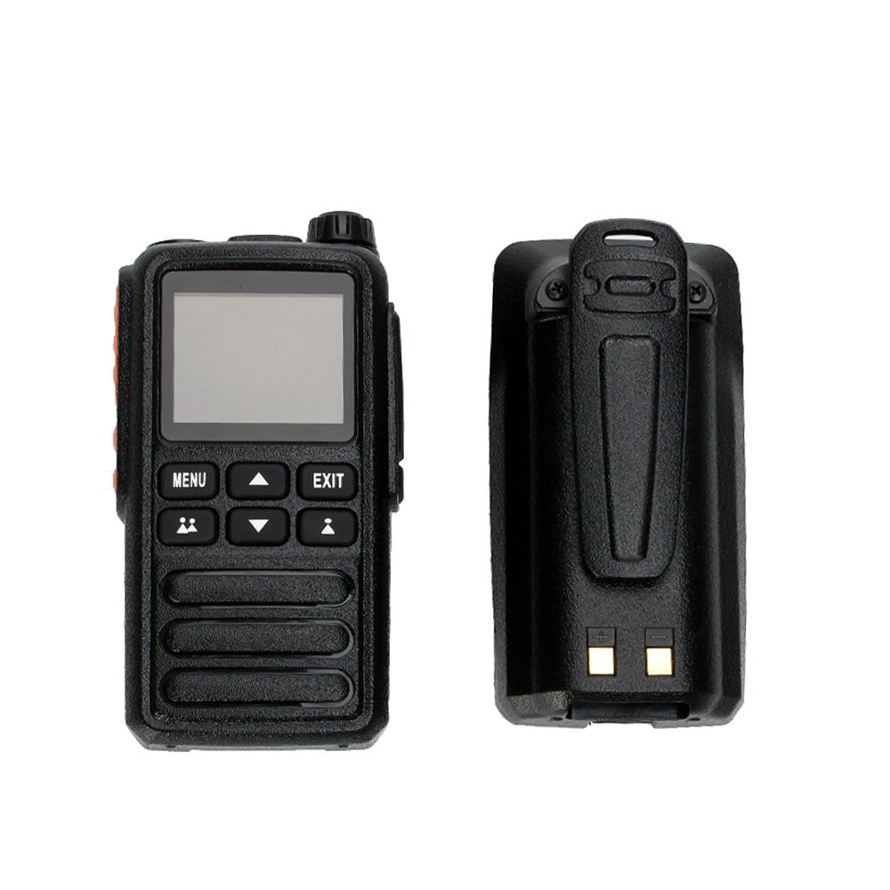 CRONY 2W CN-680 2W 2G 3G 4G Sim Card Walkie Talkie Portable Handheld Two Way Radio With More Than 1000Km Talking - Edragonmall.com