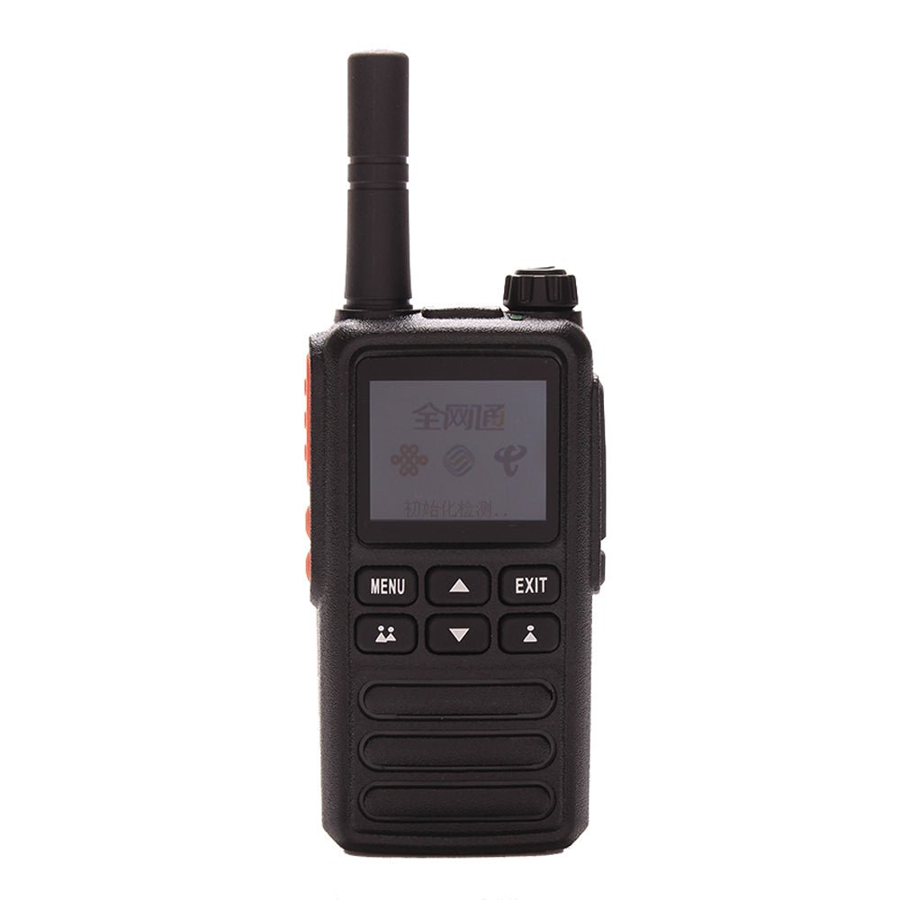 CRONY 2W CN-680 2W 2G 3G 4G Sim Card Walkie Talkie Portable Handheld Two Way Radio With More Than 1000Km Talking - Edragonmall.com