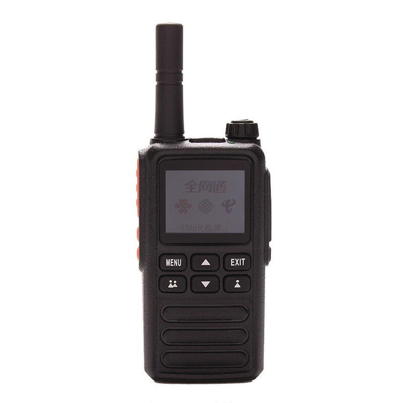 CRONY 2W CN-680 2W 2G 3G 4G Sim Card Walkie Talkie Portable Handheld Two Way Radio With More Than 1000Km Talking - Edragonmall.com