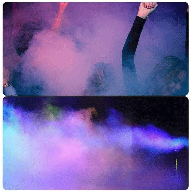 CRONY 3500W fog machine Fog Stage Machine with Remote Control AU Plug Machine, Disco Banquet Hall KTV Bar Club Party - Edragonmall.com